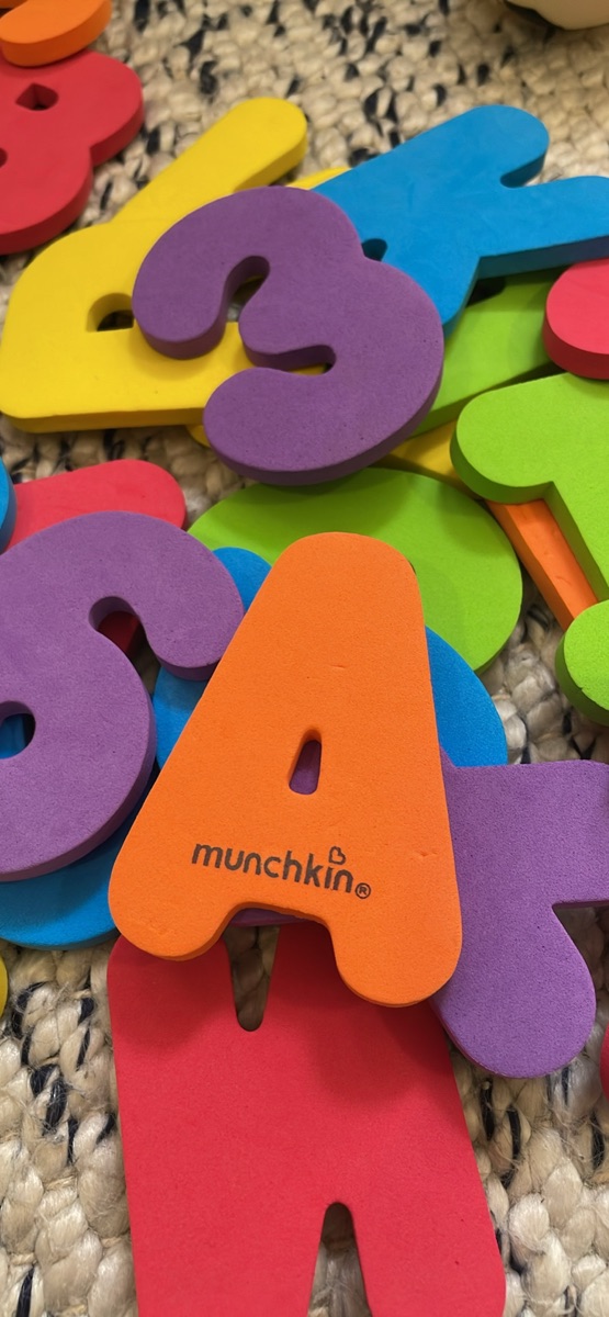 Kids bath toys - Image 1