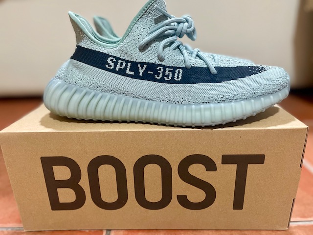 Brand new Yeezys - US mens' size 10.5 - Image 6