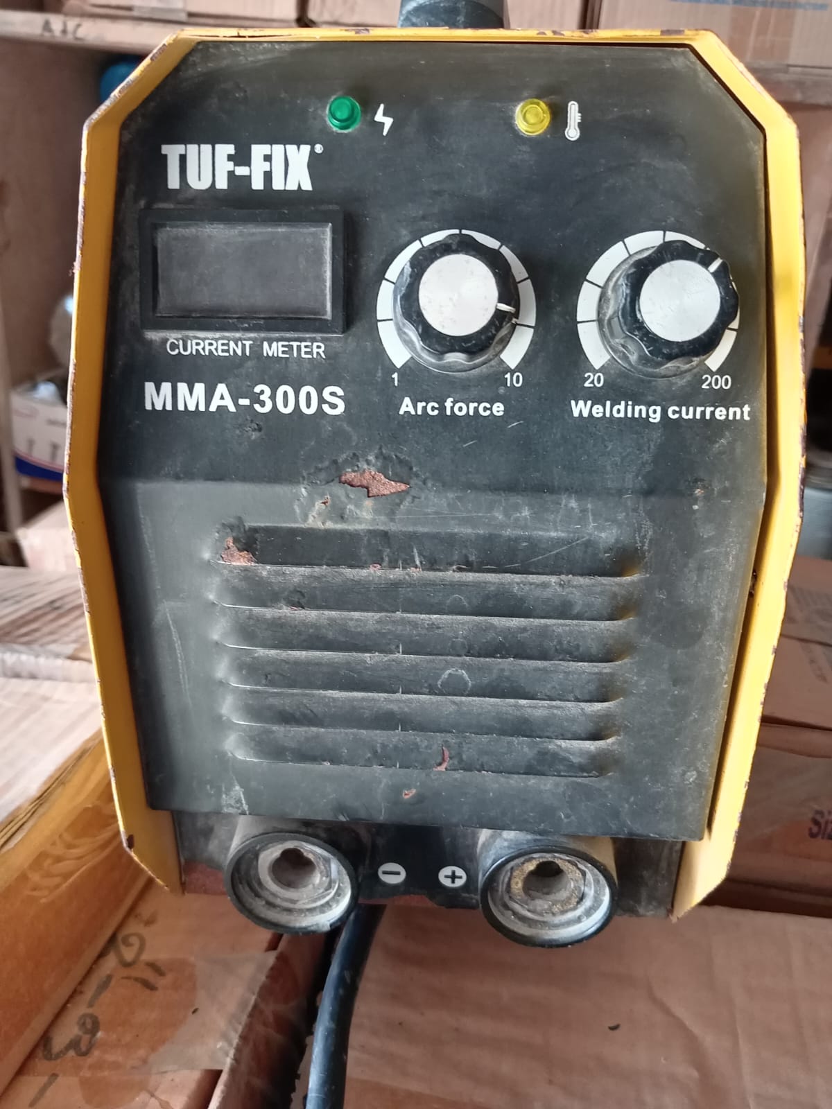 Used Big & Small Welding Machine and Full Body Safety Harness for Sale - Image 10