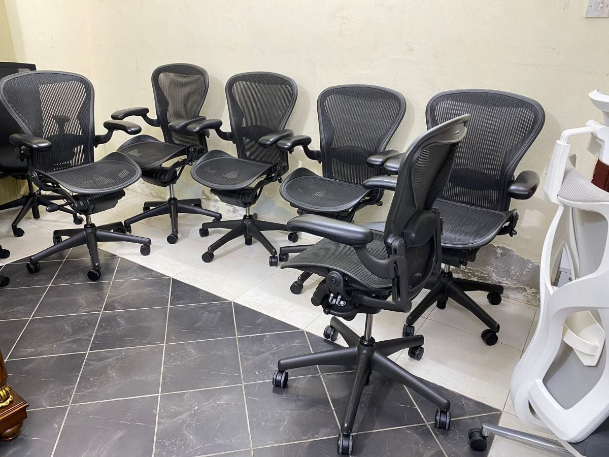 Used office furniture buy sell in qatar 55157083 - Image 2