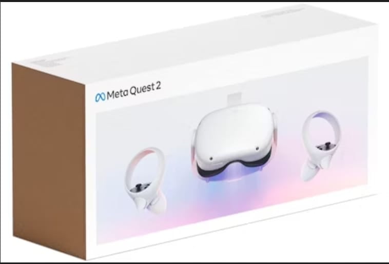 Meta Quest 2 VR For Sale - Image 1