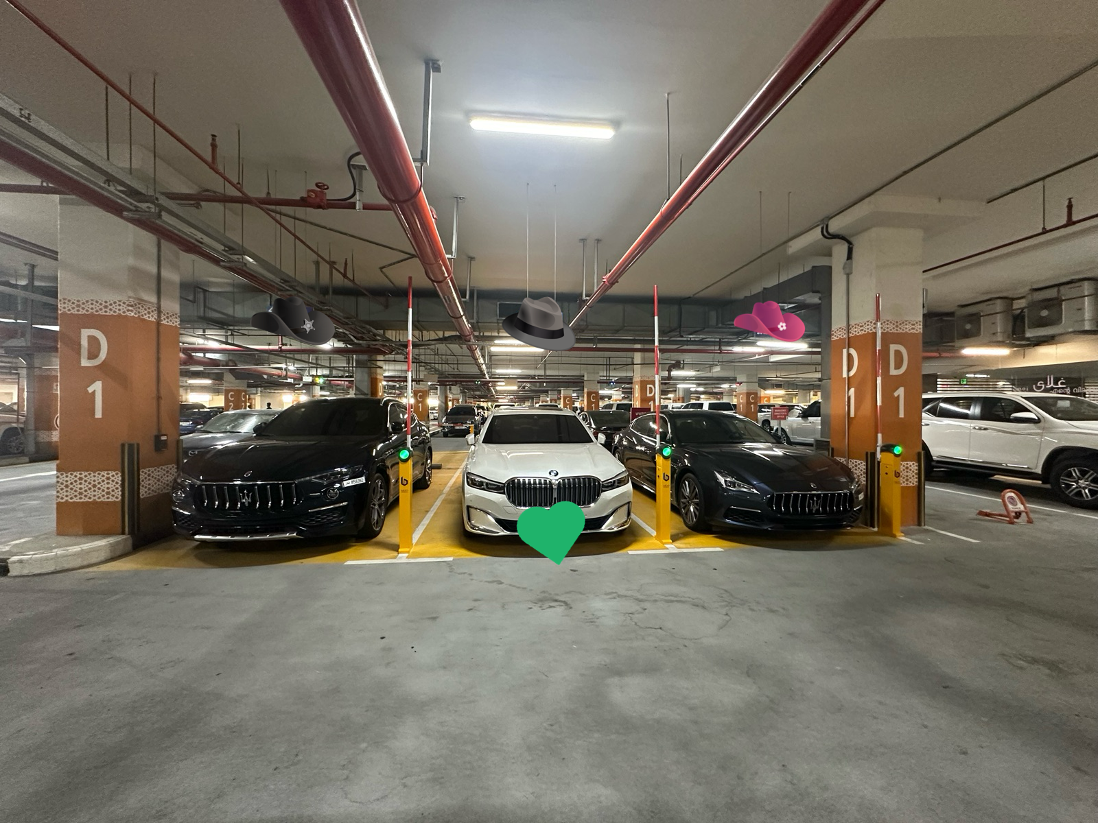 Barriers - Parking Solution - Single Car Parking Automatic Barrier - Image 14