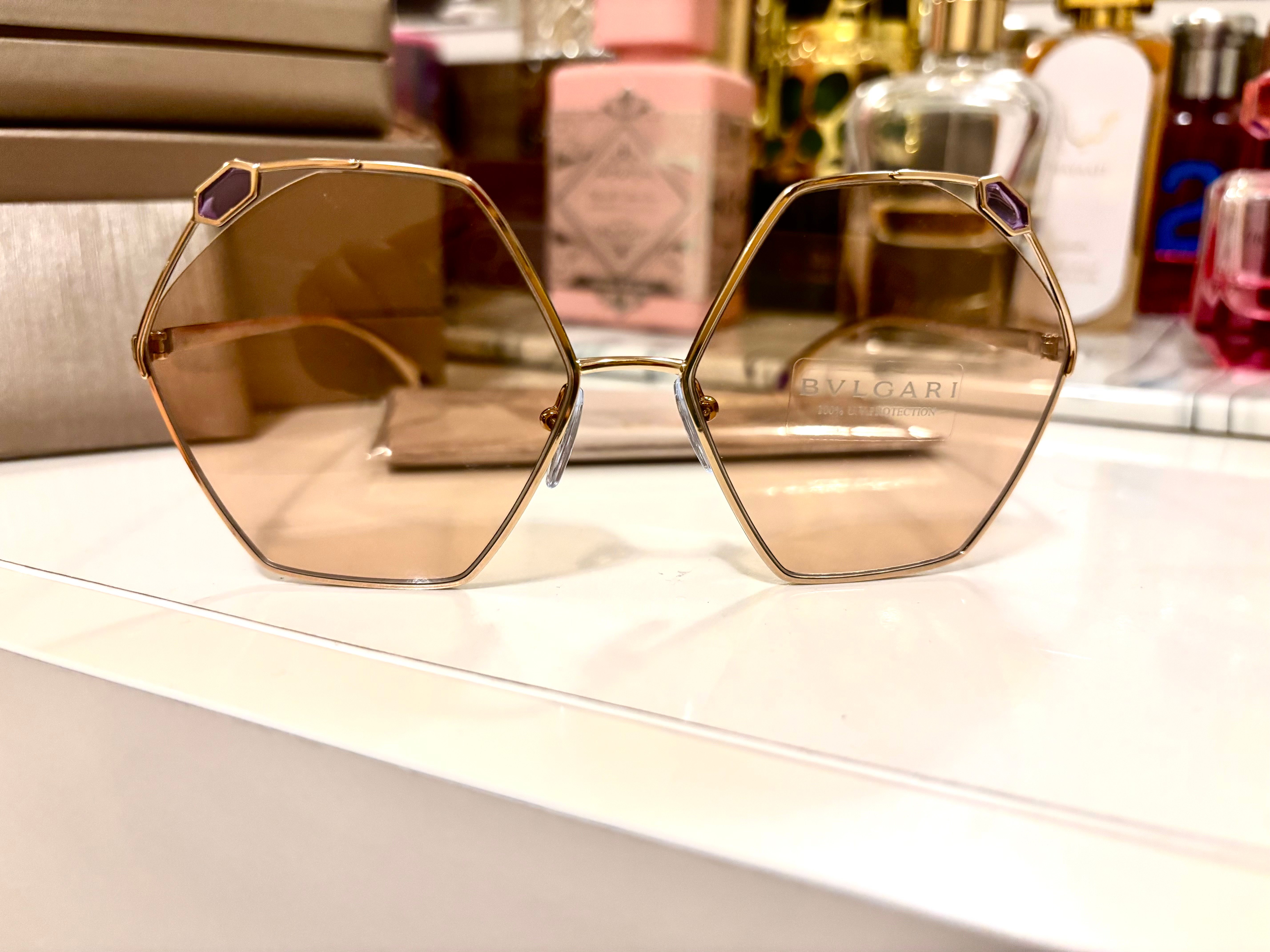 Original new bvlgari sunglasses  - Image 3