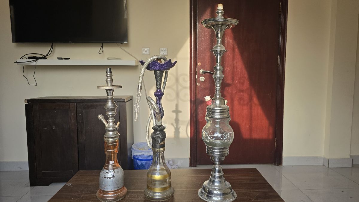 Shisha for sale شيشة للبيع - Image 2