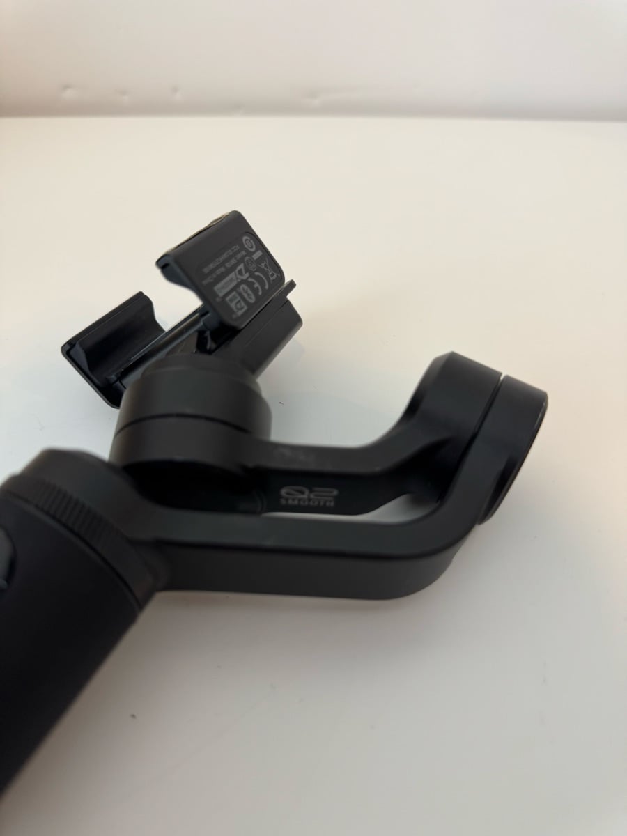 Zhiyun Smooth Q2 Gimbal Stabilser – QAR 300 - Image 4