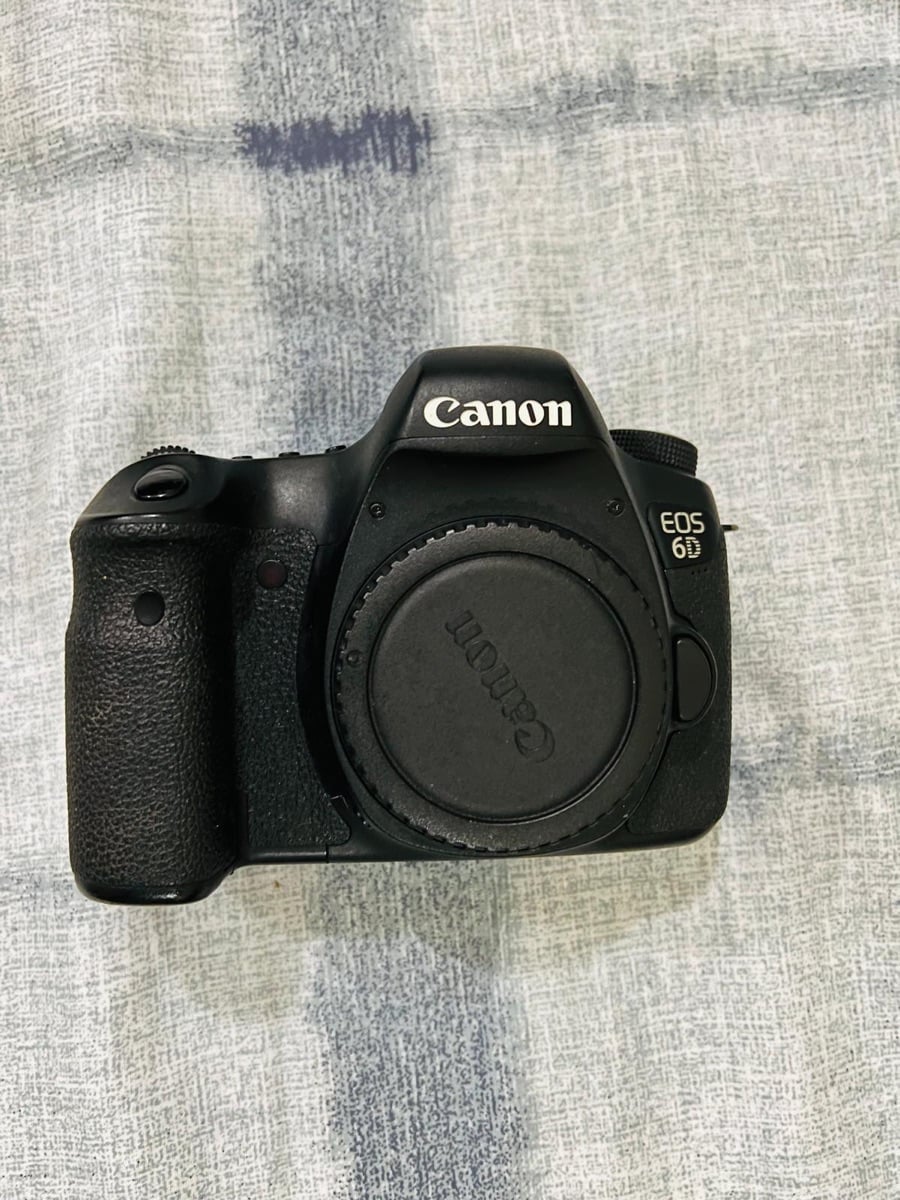 Canon 6D with Lens 24-105 mark 2 USM LM - Image 4