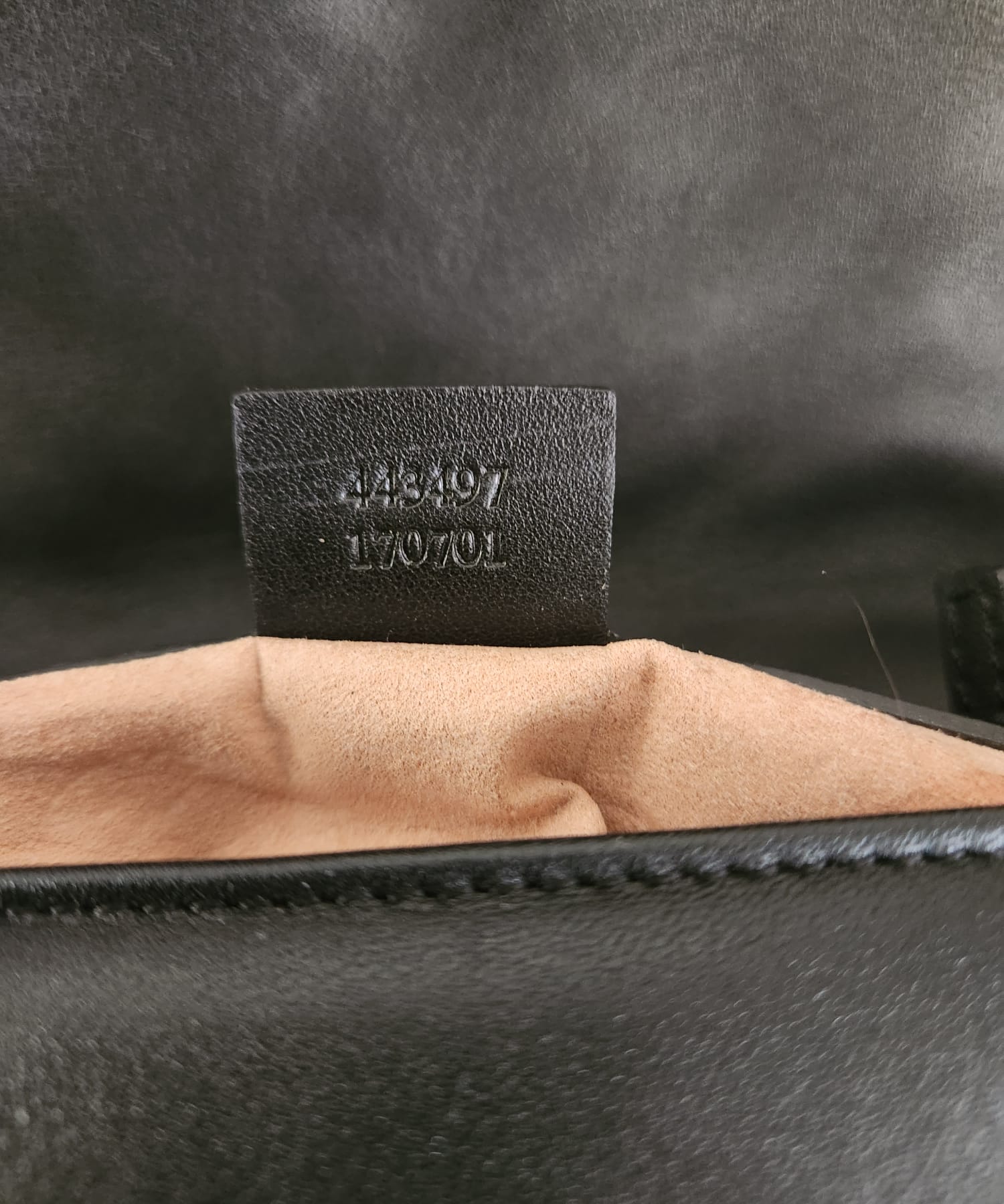 Gucci Bag (used) - Image 5