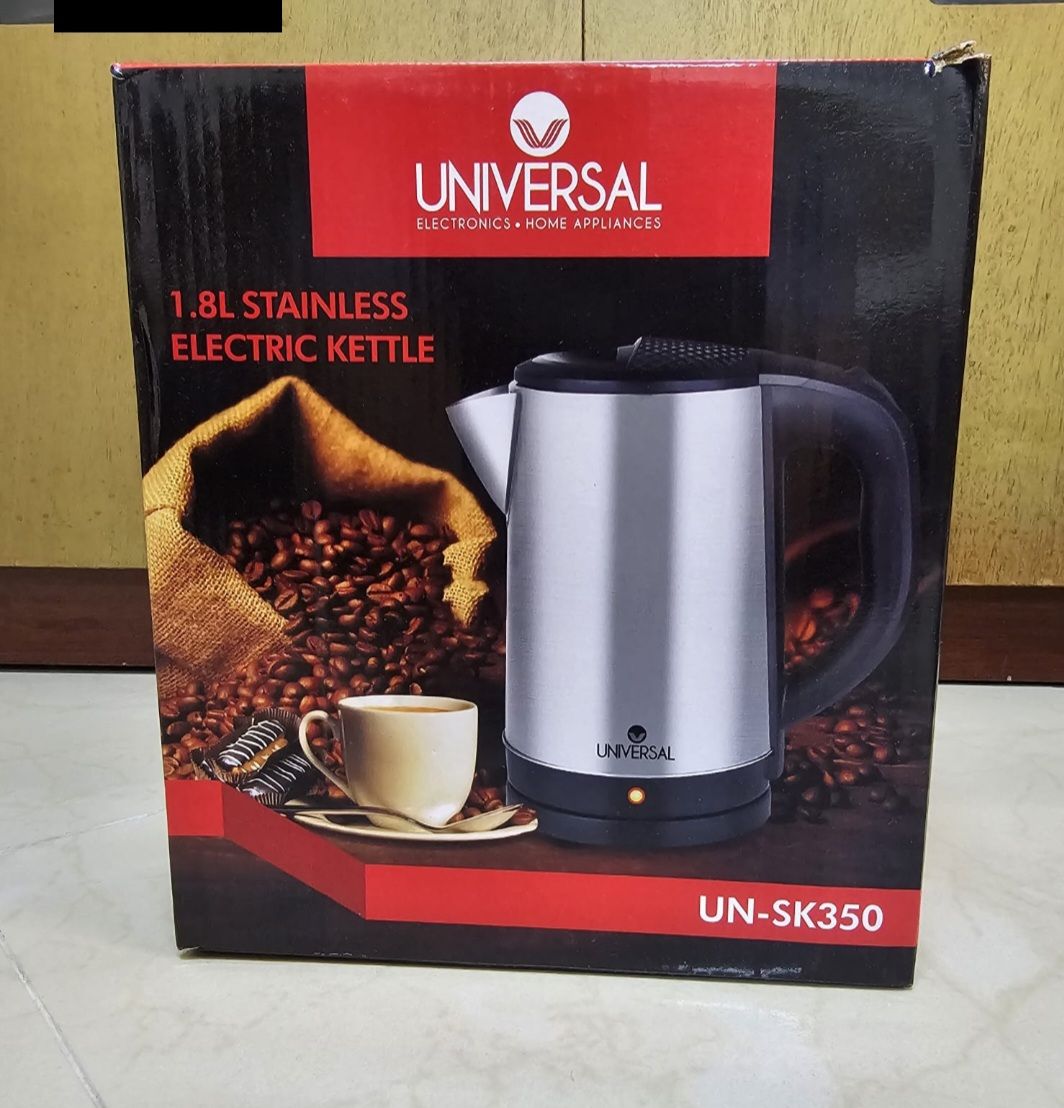 Room heater and kettle - Image 3
