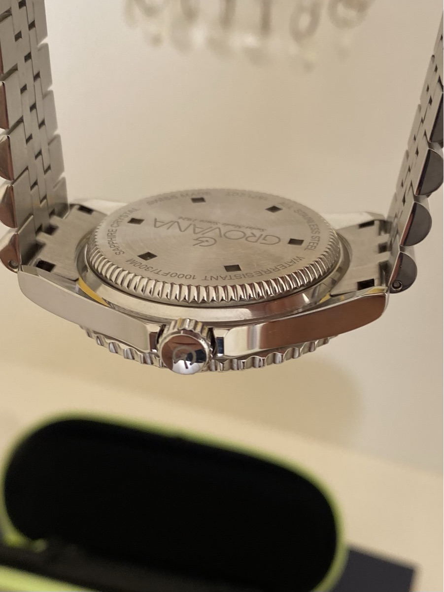 Grovana automatic key west diver 300m 42mm - Image 3