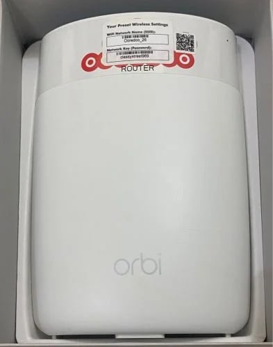 Orbi Routers excellent Condition RBR50 V2 - Image 4