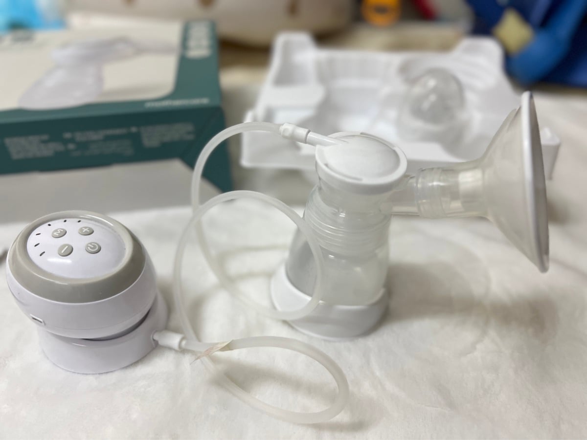 Mothercare Single Electric Pump - Image 2