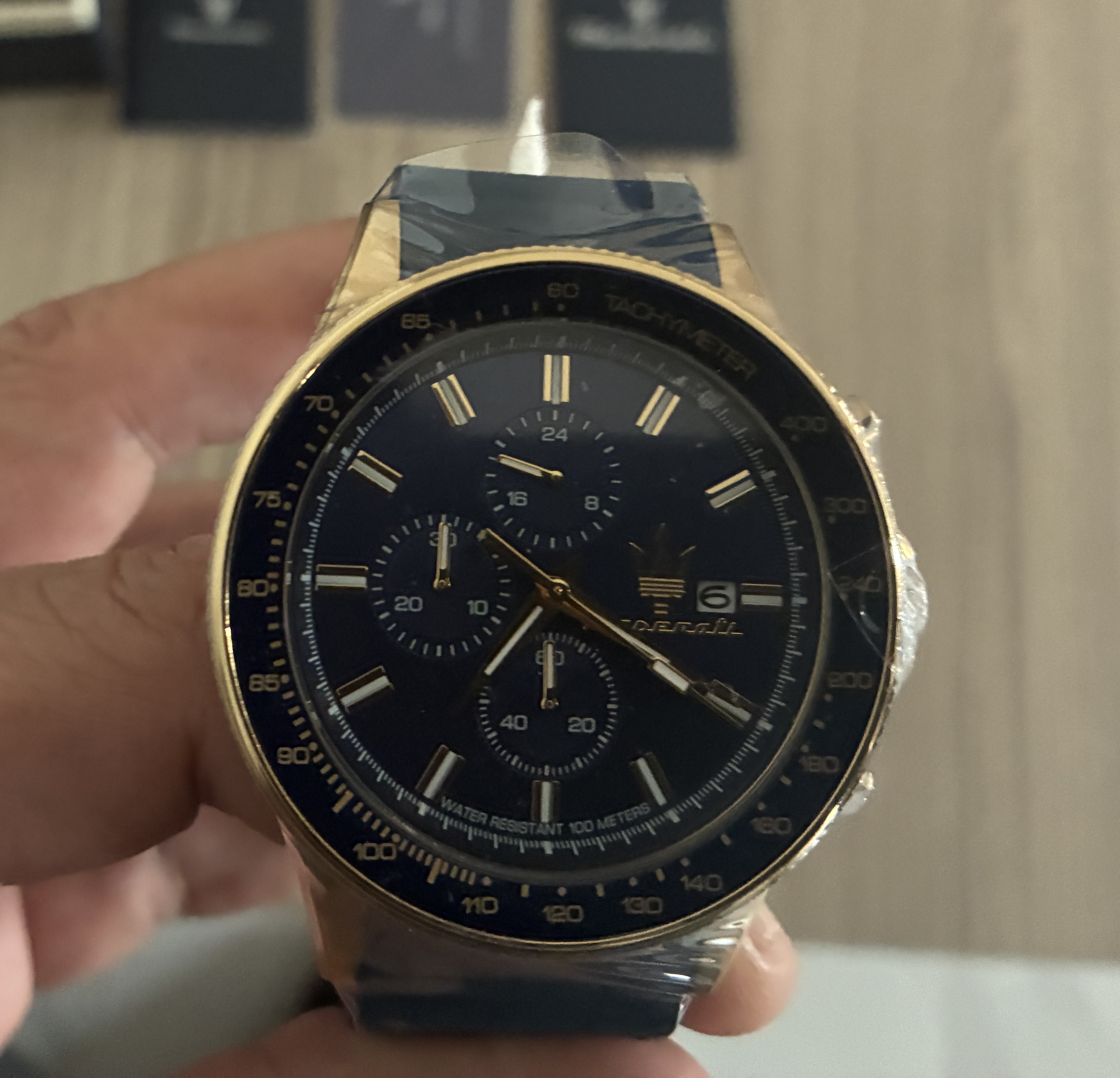 Maserati watch - Image 2