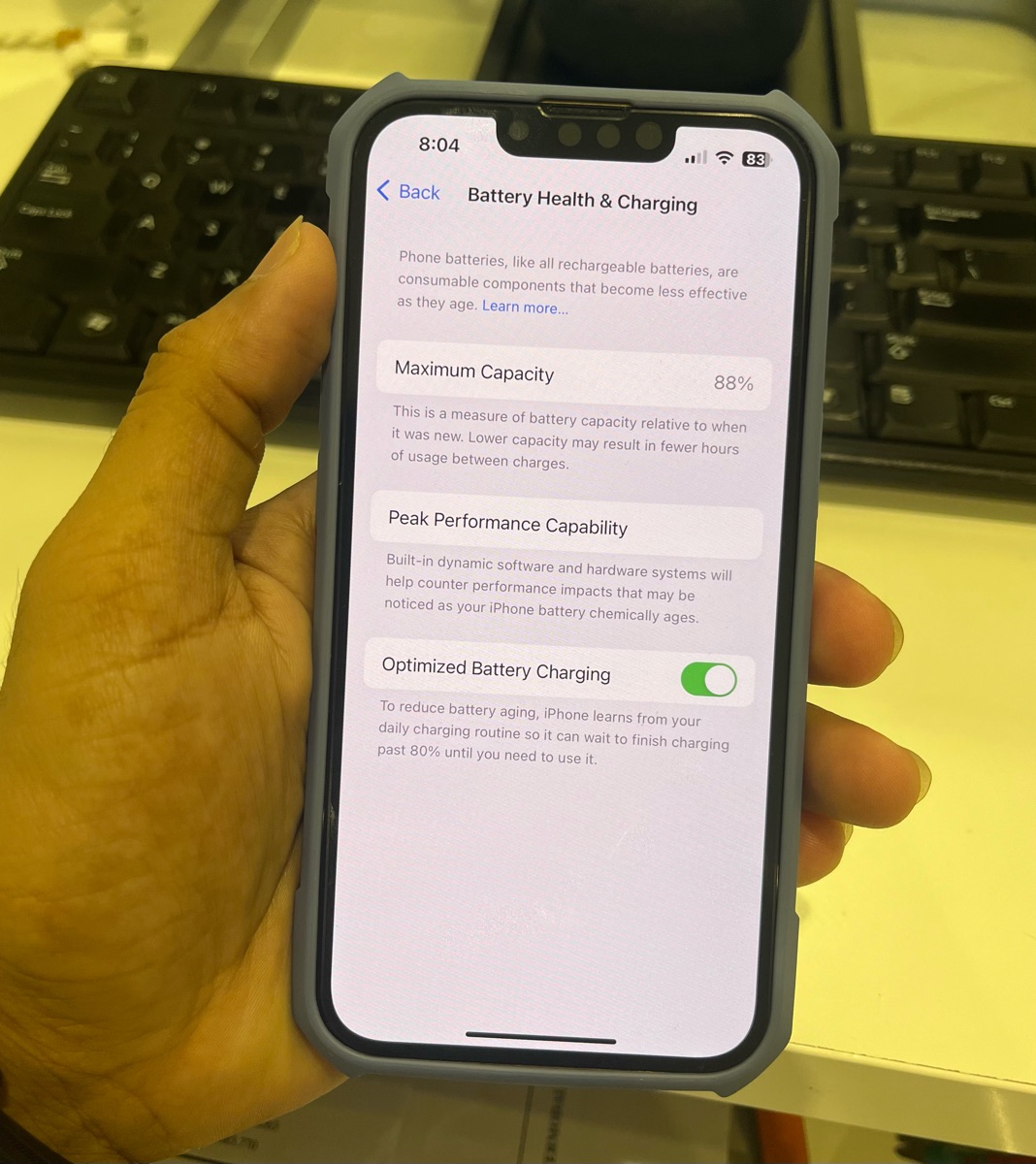 iPhone 13pro // 256 Gb - Image 2