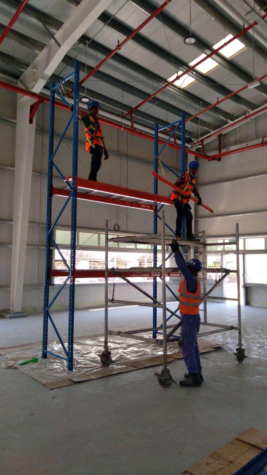 HEAVY DUTY SHELVING / MEDIUM DUTY SHELVING / LIGHT DUTY SHELVING - Image 7