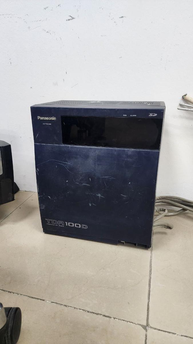 Panasonic PBX TDA 100D - Image 2