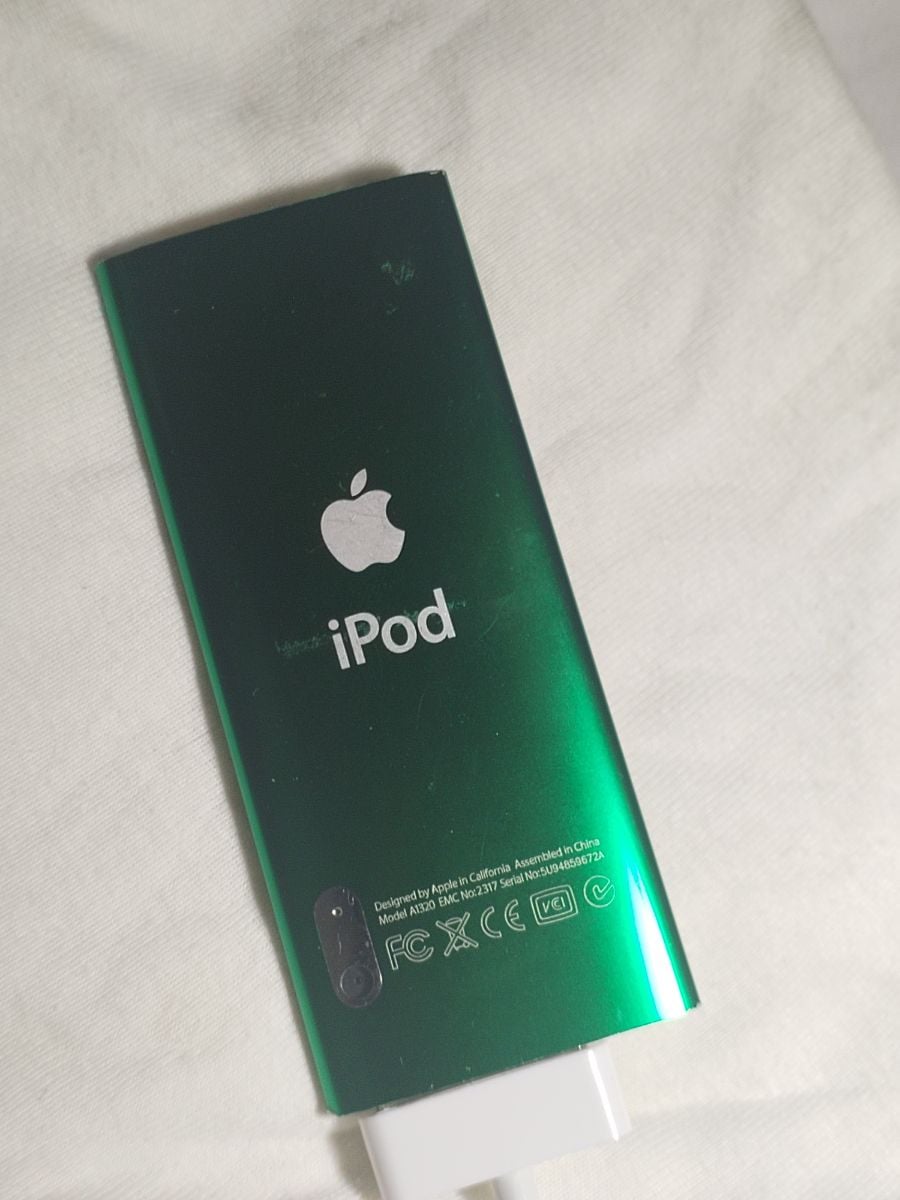 iPod Nano 5th Generation - Image 3