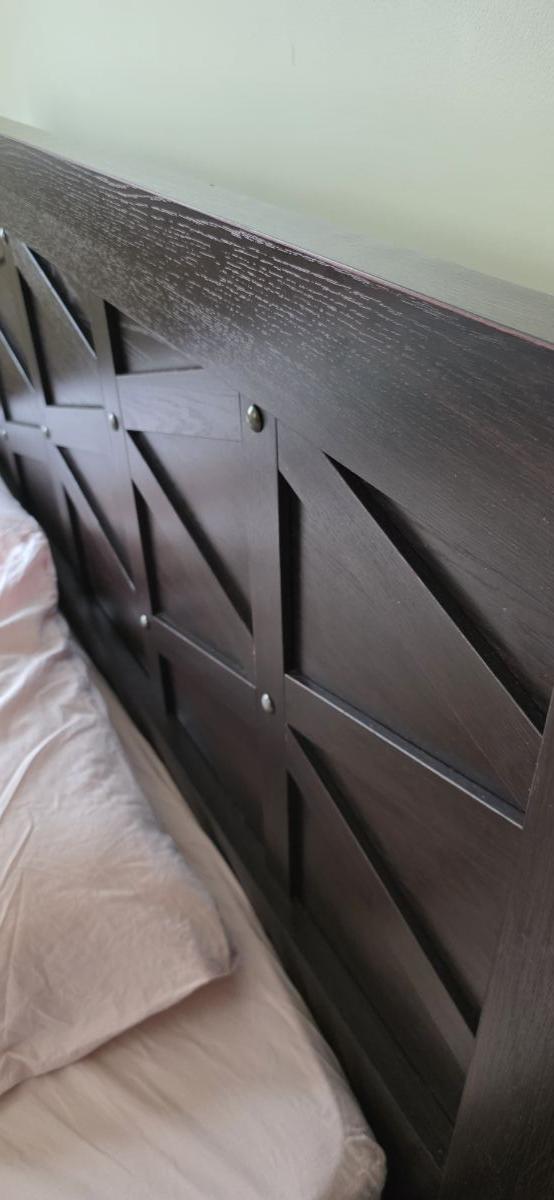 Bed. Solid wood - Image 3