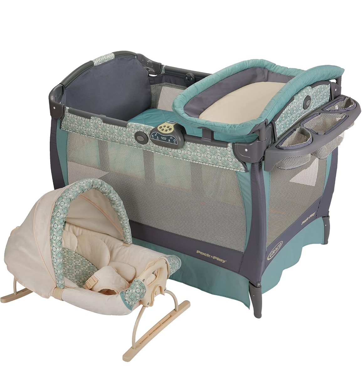Baby bed - Image 5