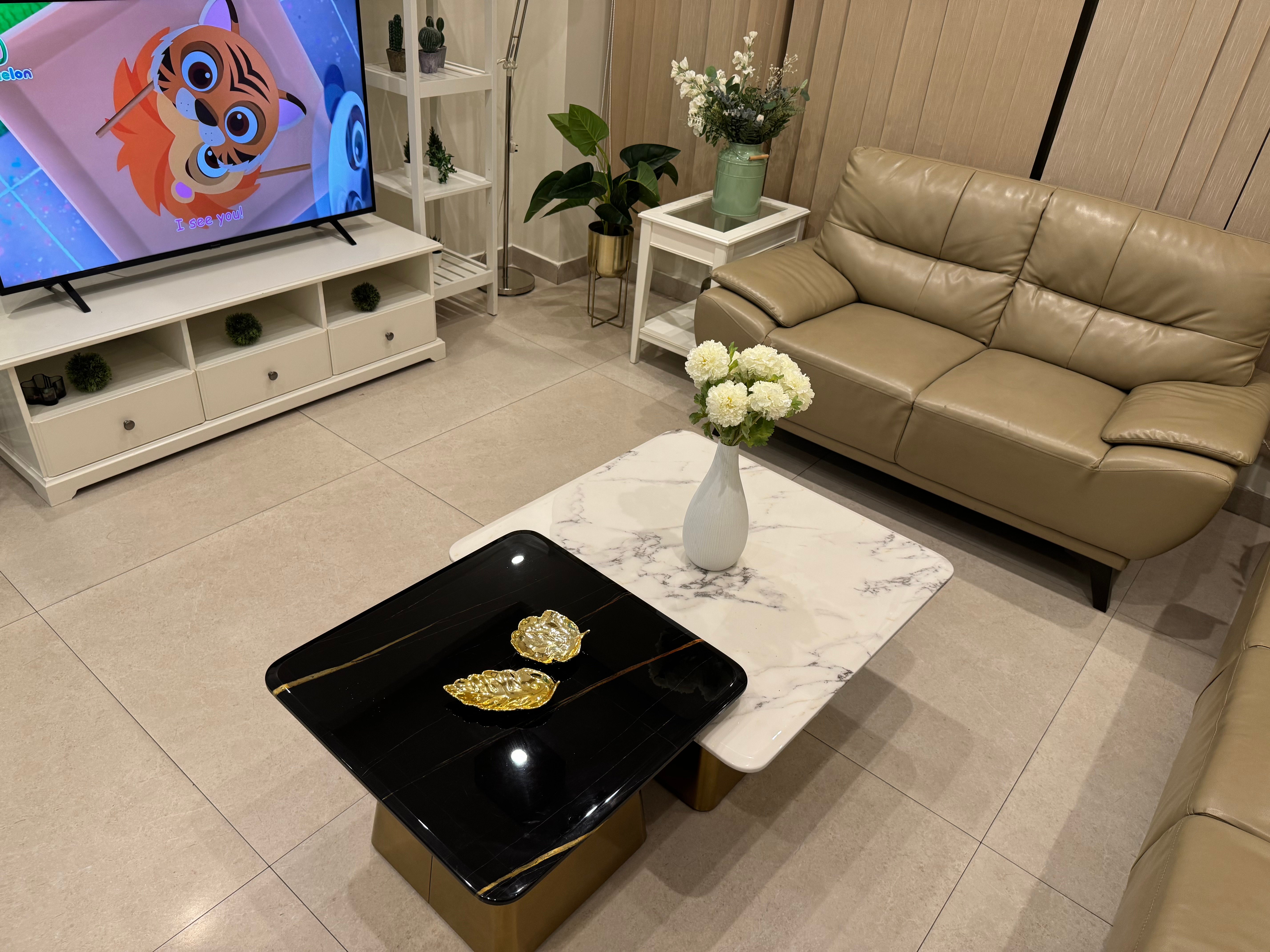 Marble tables 2150 Qr new ! In wrap! - Image 3
