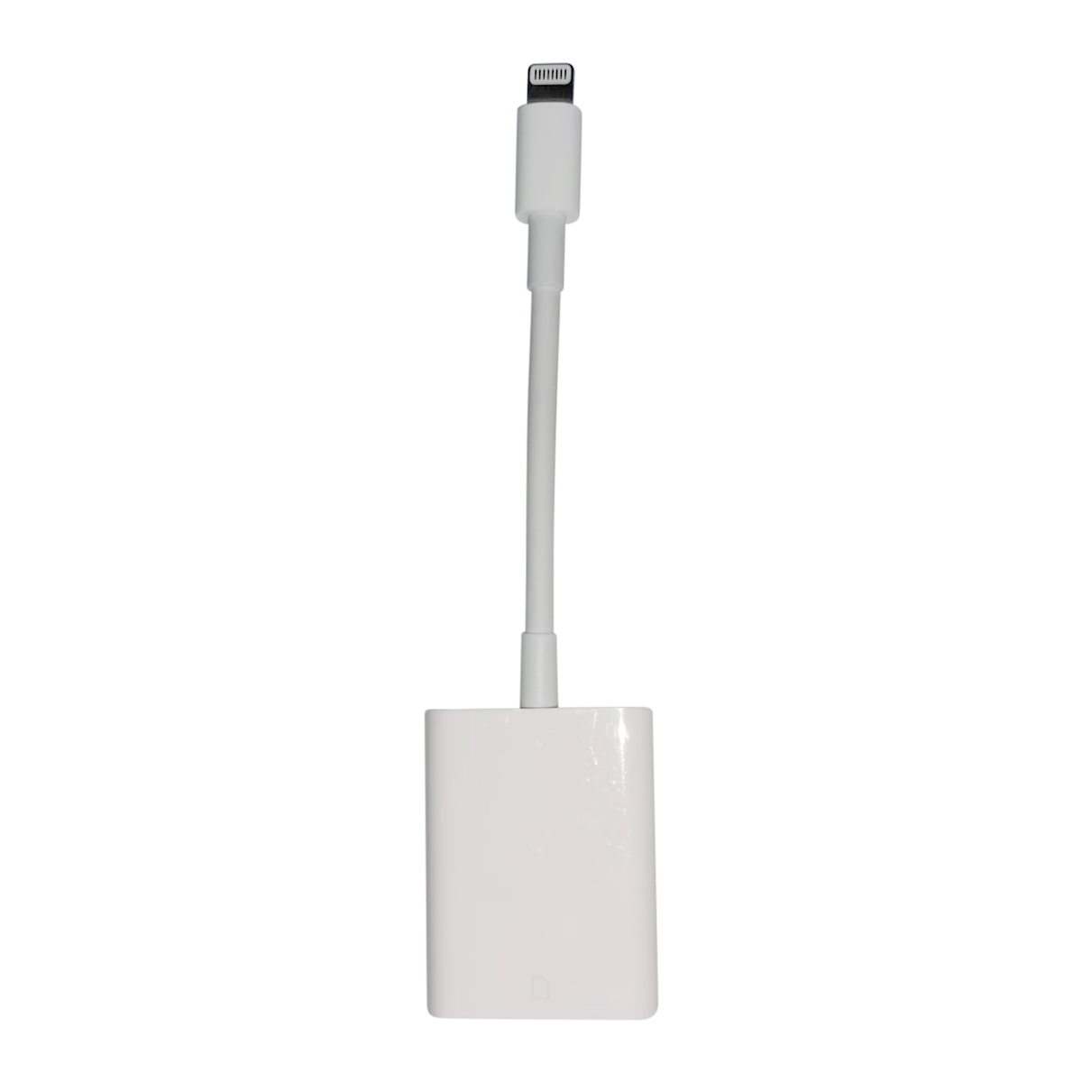 Apple Lightning to SD Card Camera Reader - Image 2