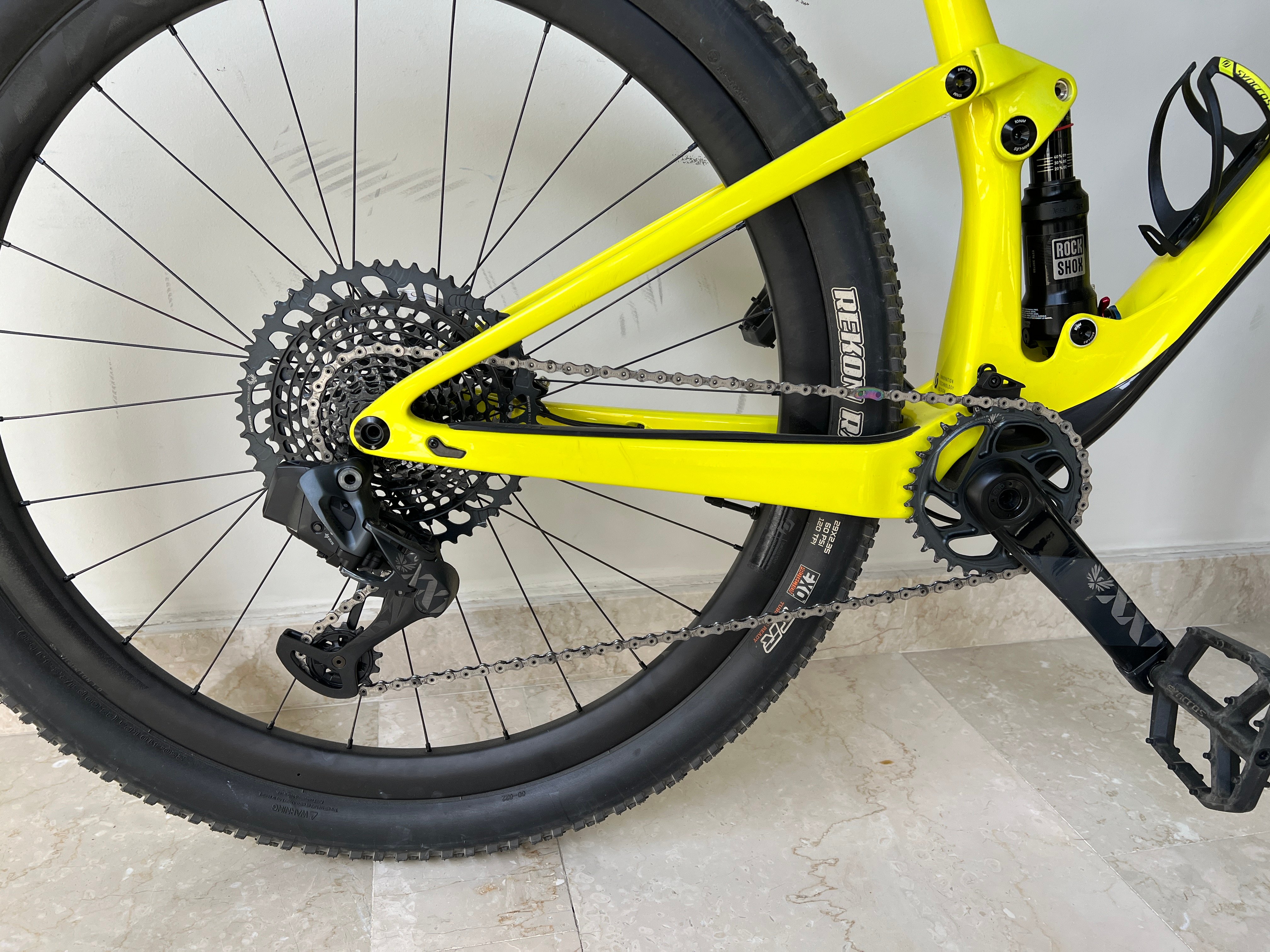 Scott Spark World Cup Mountan Bike SRAM XX1 - Image 2