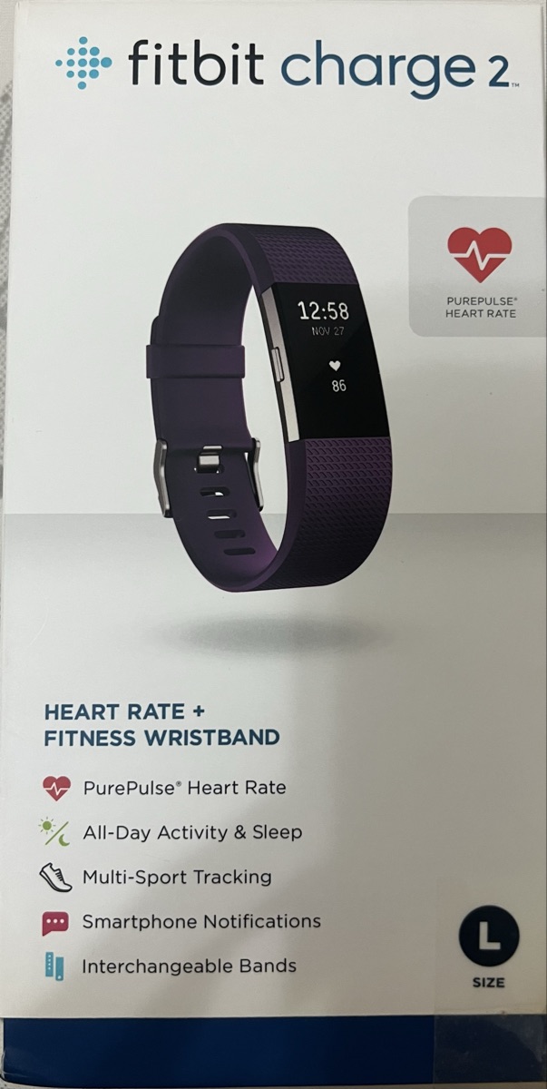 FITBIT CHARGE 2 - Image 2