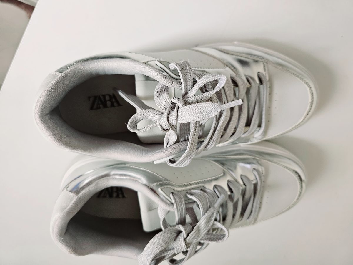 ZARA ORIGINAL SHOE.SIZE 42.NEW . - Image 11
