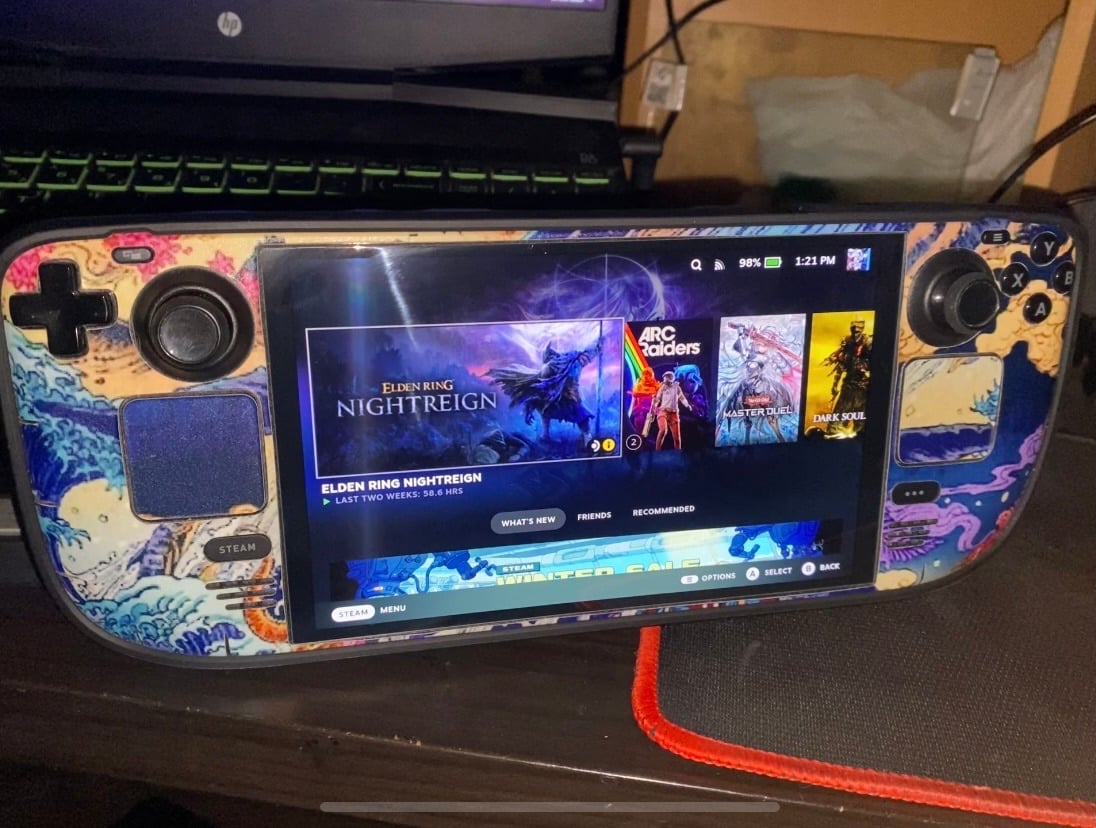 Steam Deck Oled 512GB - Image 2