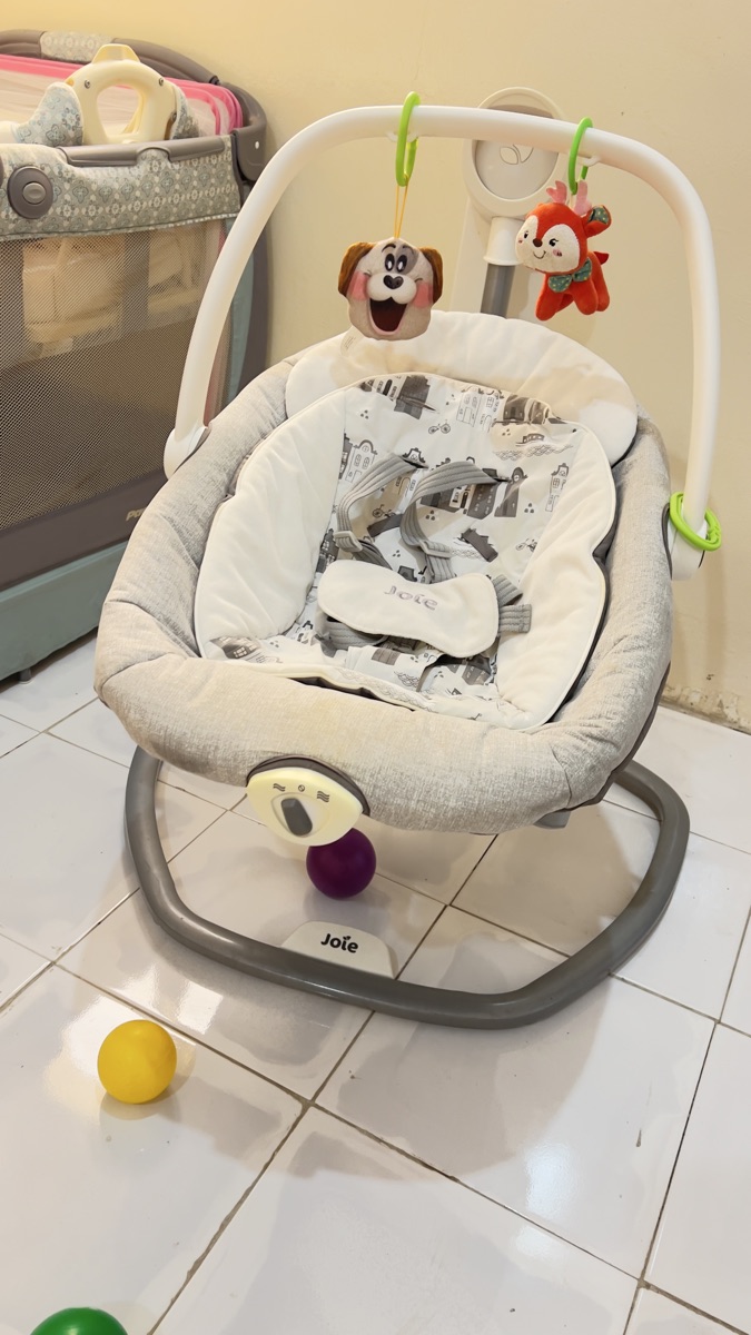 Baby Swing - Image 2