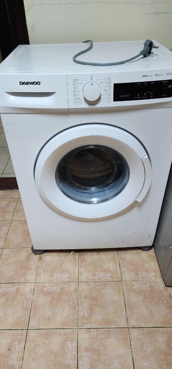 Washing Machine Daewoo 7kg - Image 2