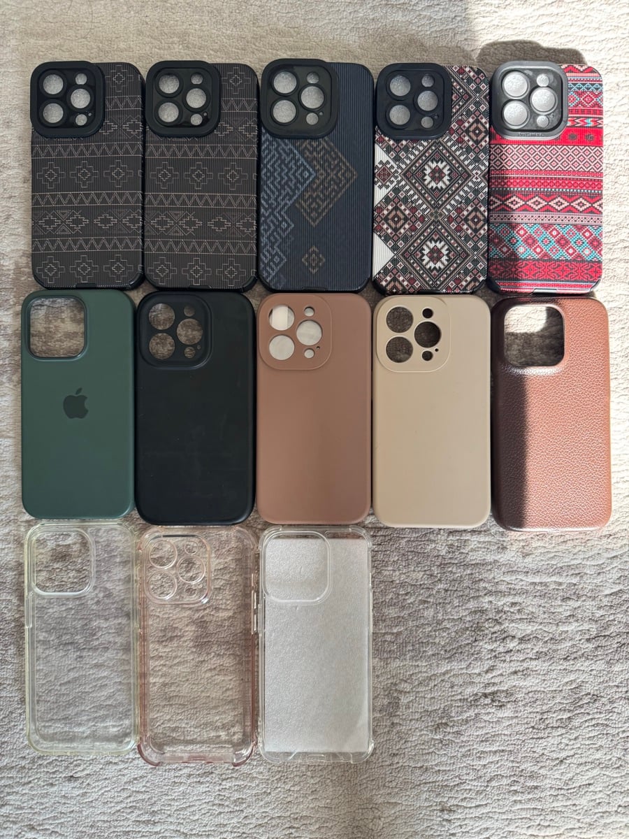 iPhone 15 Pro Cases - Image 2