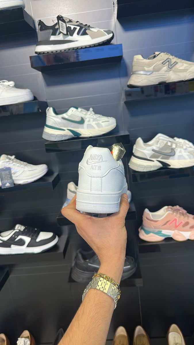 Nike shoe's - Image 3