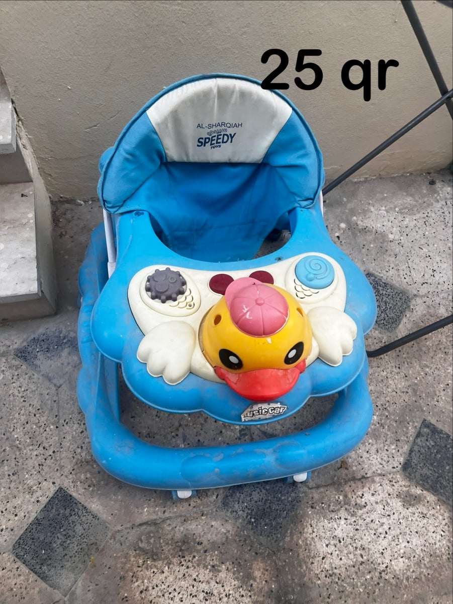 Furniture kids stroller sofa - Image 4
