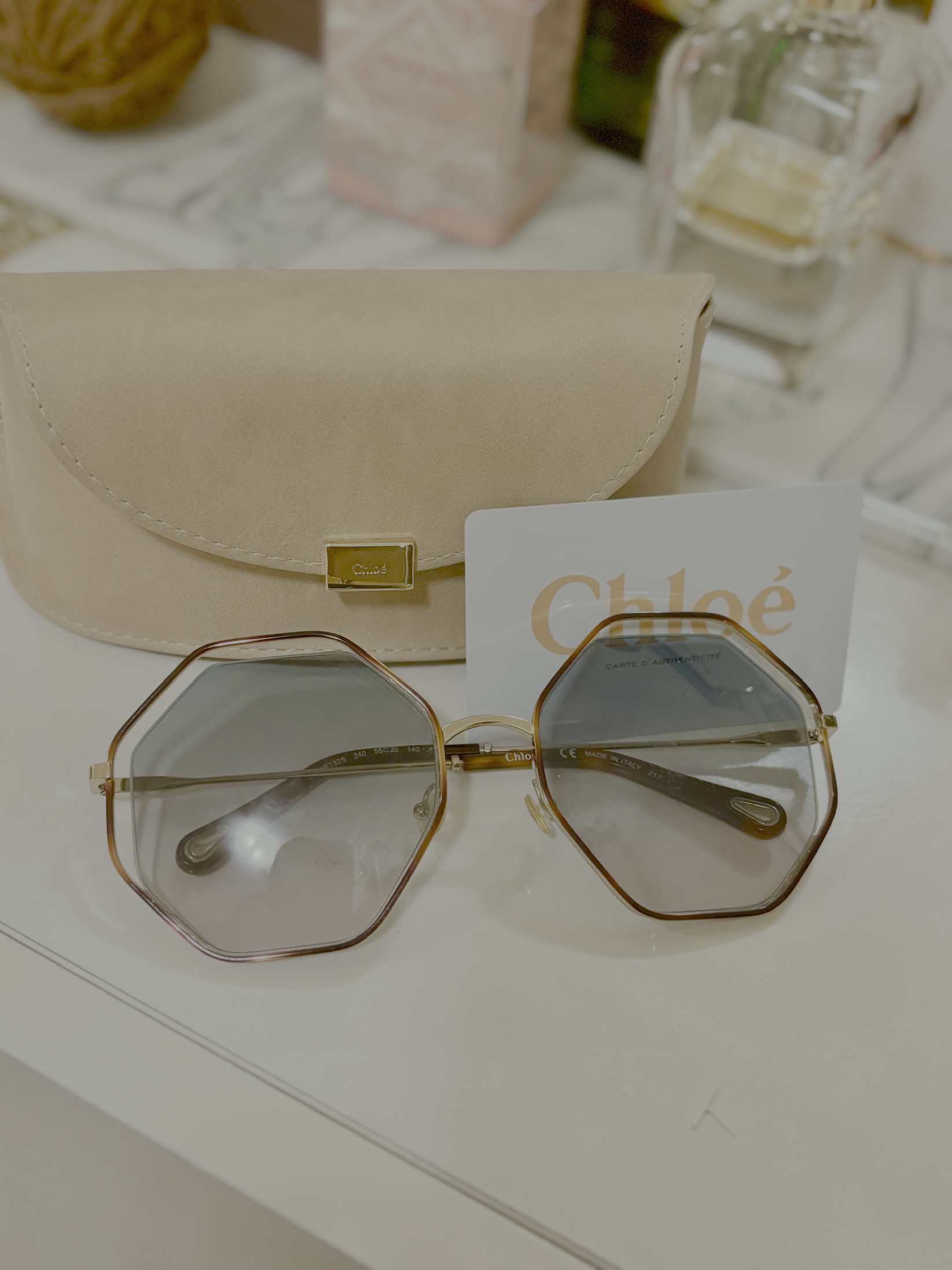 Urgent sale! Chloe sunglasses - Image 1