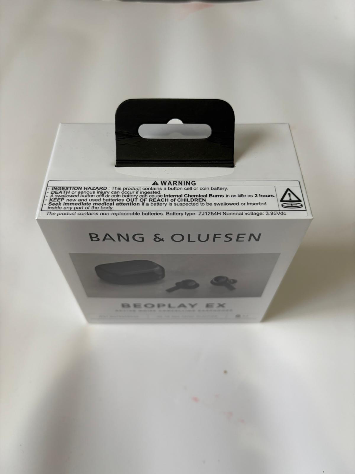 For Sale: Brand New Sealed Bang & Olufsen Beoplay EX Earphones - Image 3