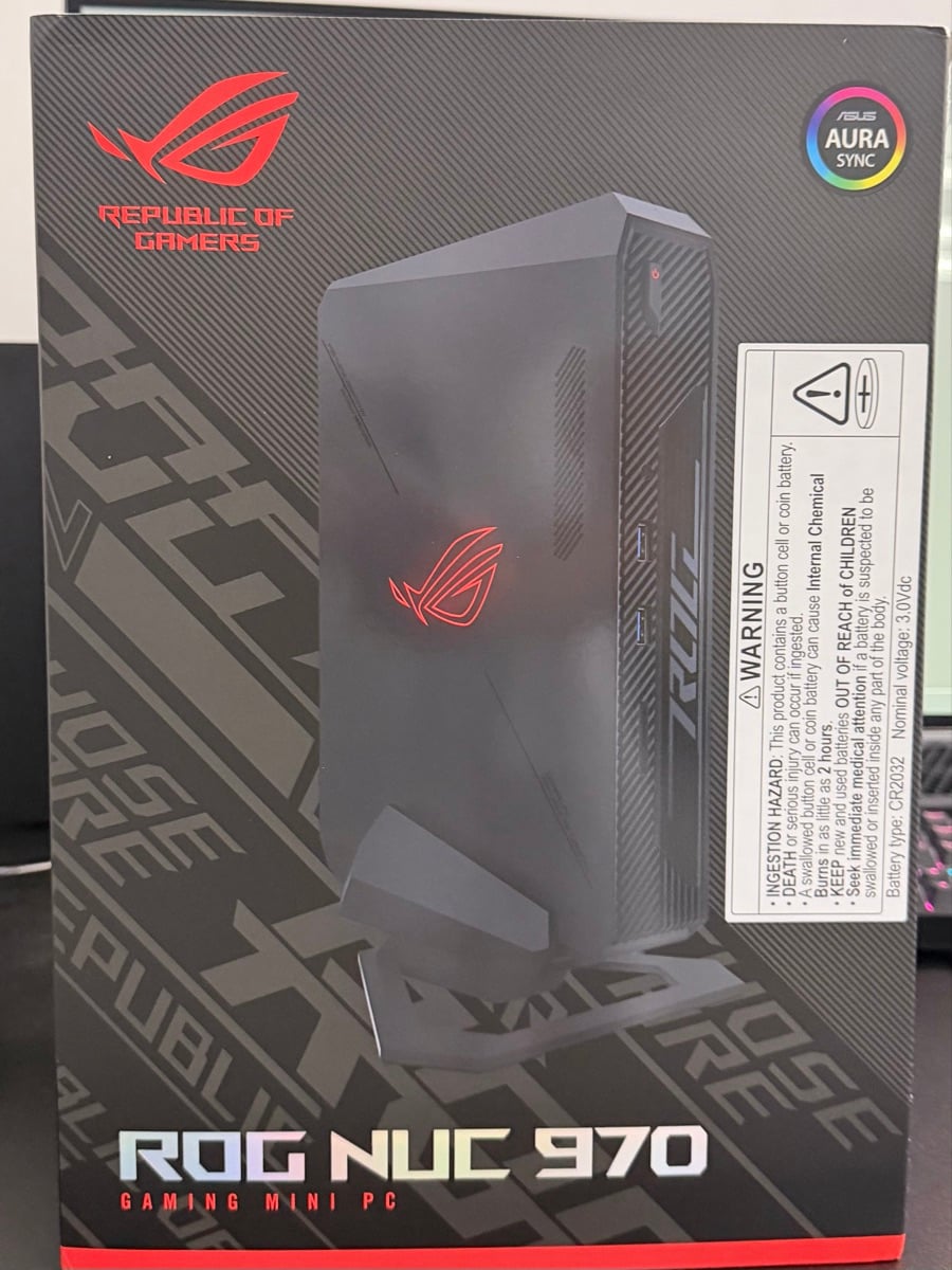 ASUS ROG NUC 970 - Image 3