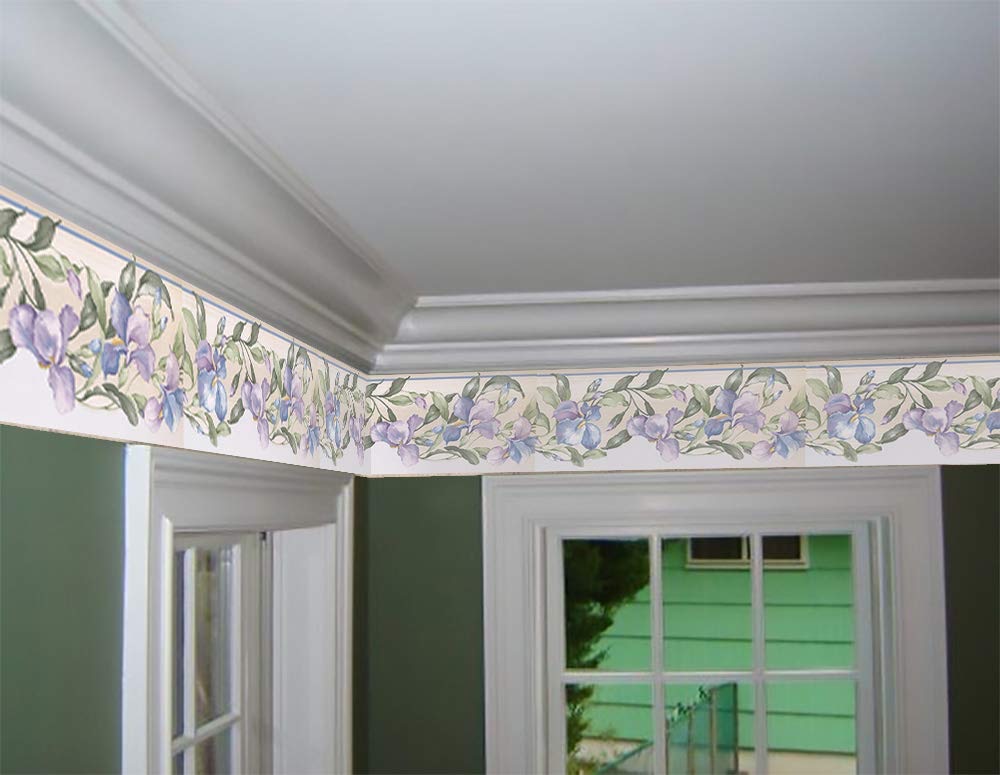 Prepasted Wallpaper Border - Image 5