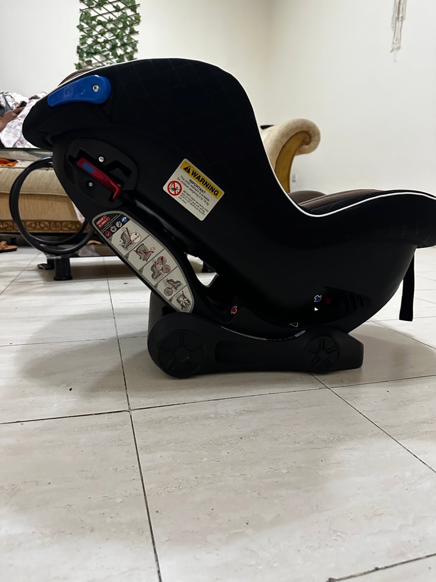 Car Seat - Junior Brand - Image 3
