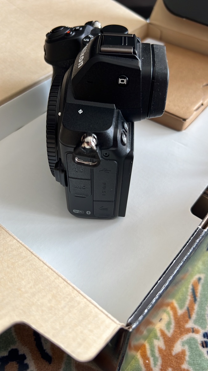 Nikon Z5 Kit (w/ 24-50mm lens) - Image 6
