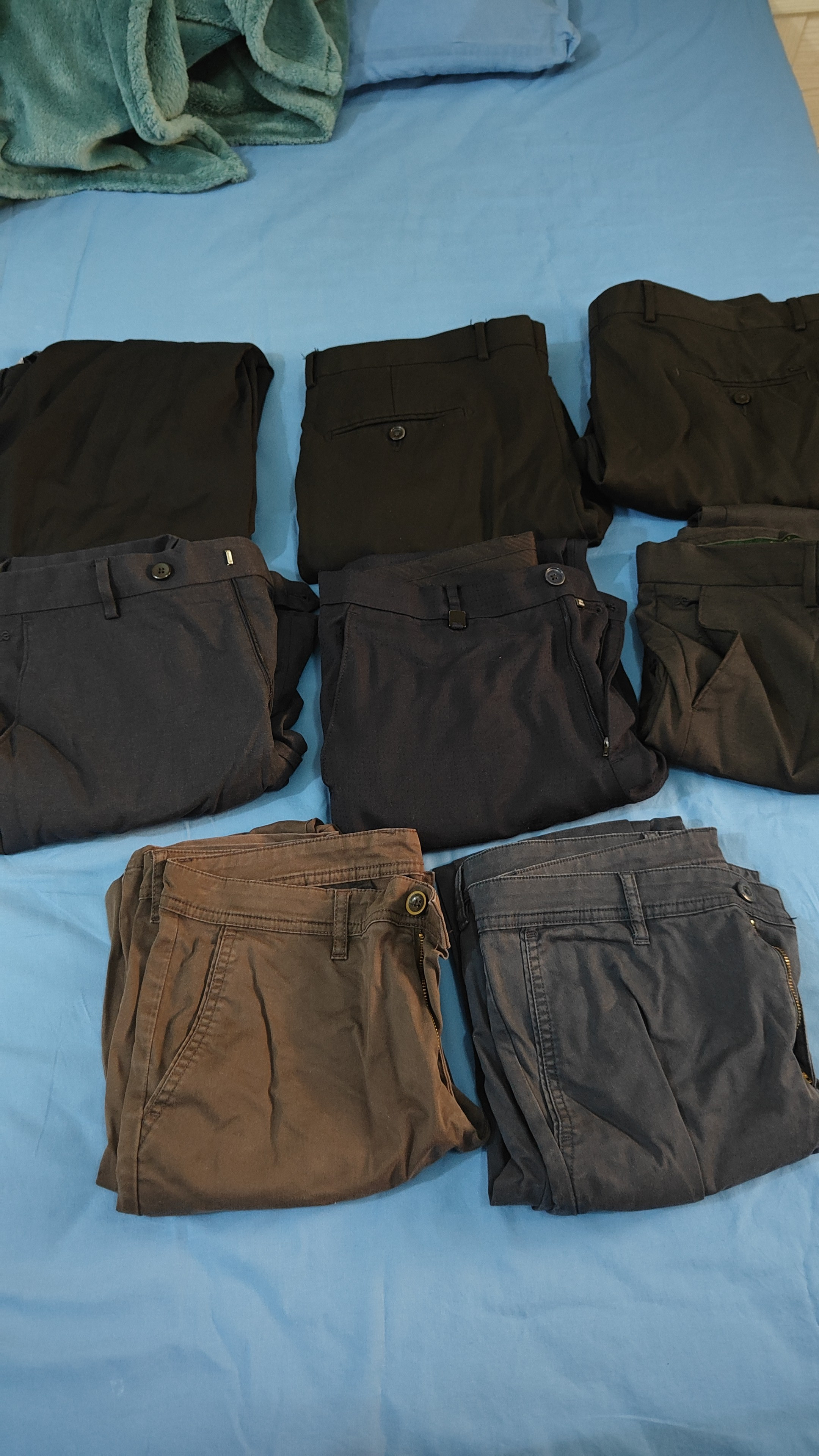 Men's Formal & Casual Pants,Jeans, winter jacket  - Image 2
