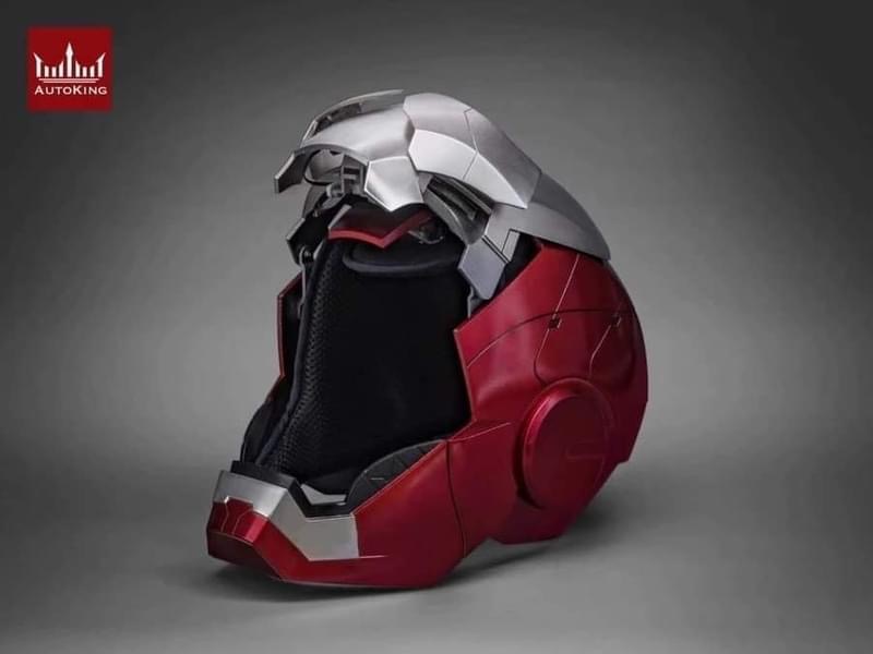 IRONMAN WEARABLE HELMET (AUTOKING) - Image 3
