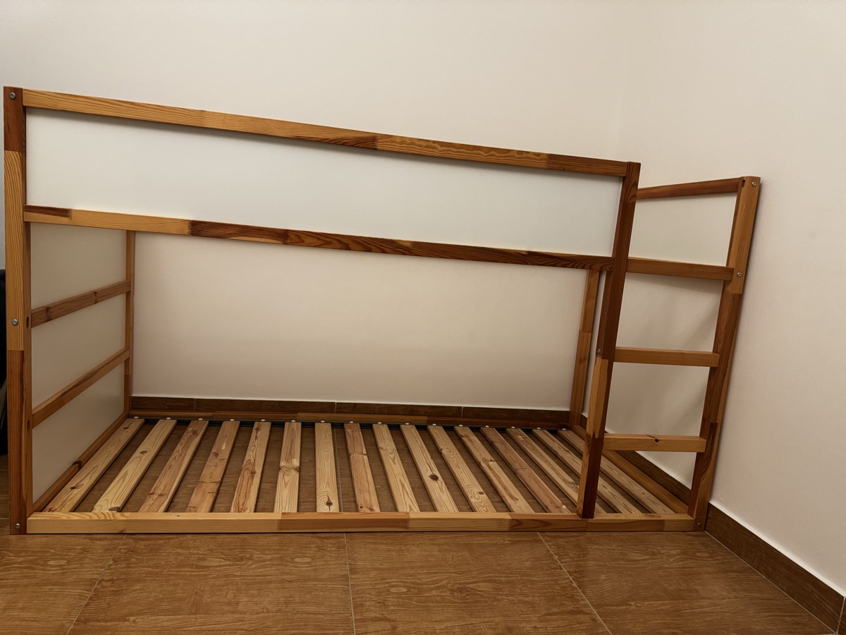 Ikea Kura + Bed Tent - Image 6