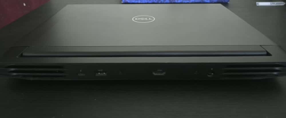 Dell G15 Special Edition Gaming Laptop – i7 12th Gen | RTX 3070 Ti 8 GB | 16 GB RAM | 1 TB SSD | 165 Hz Display - Image 5