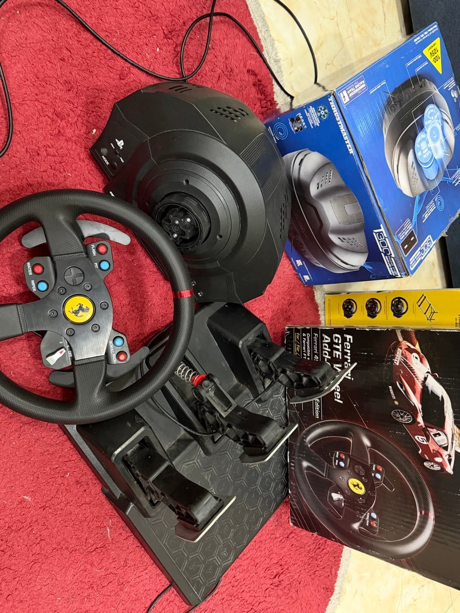 Racing Simulator with box - Image 4