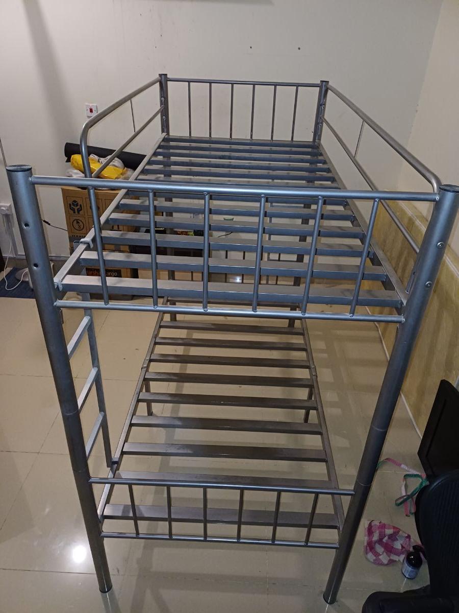 Double decker bed for sale - Image 2