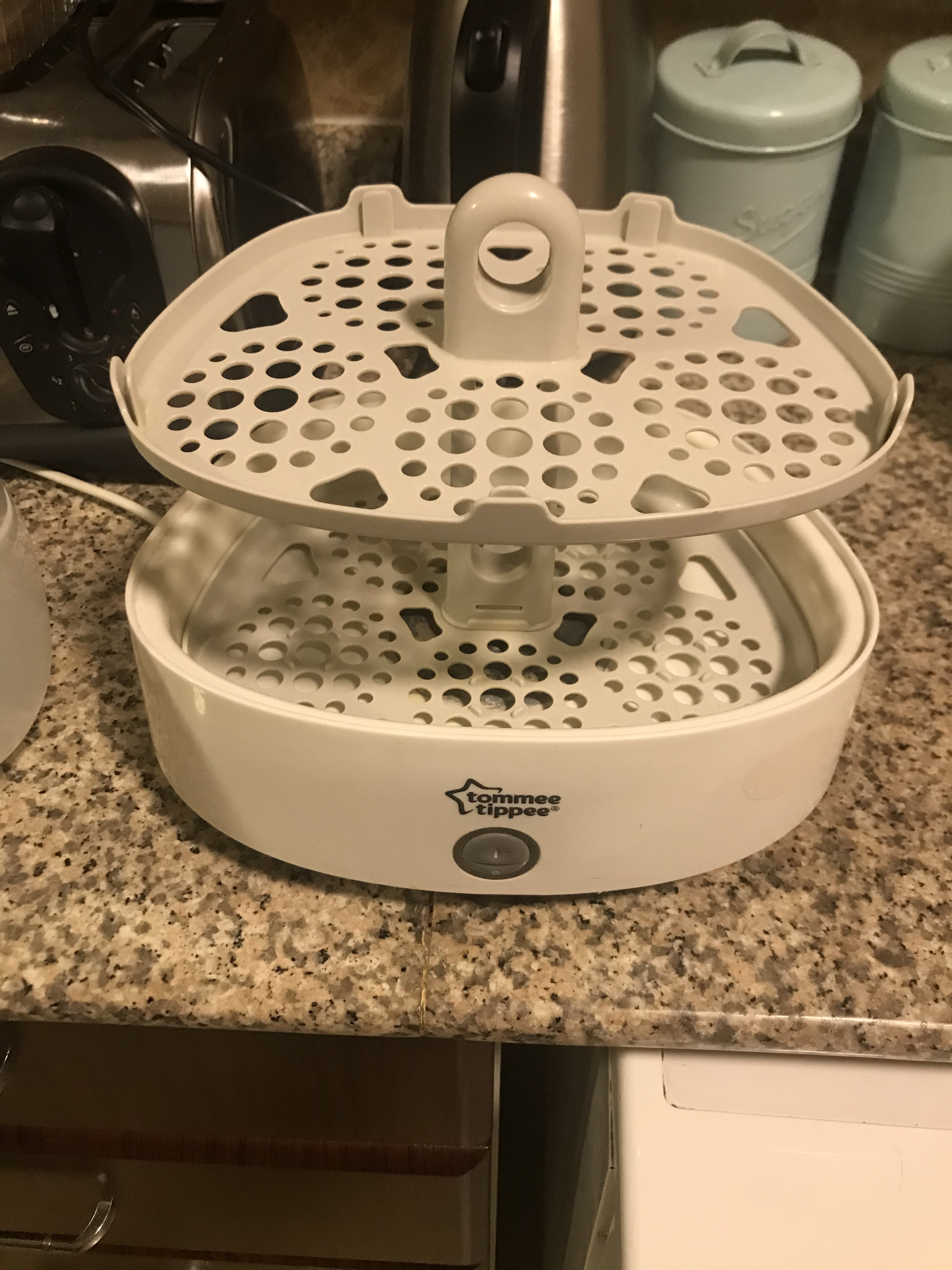 Tommee Tippee bottle steriliser - Image 3