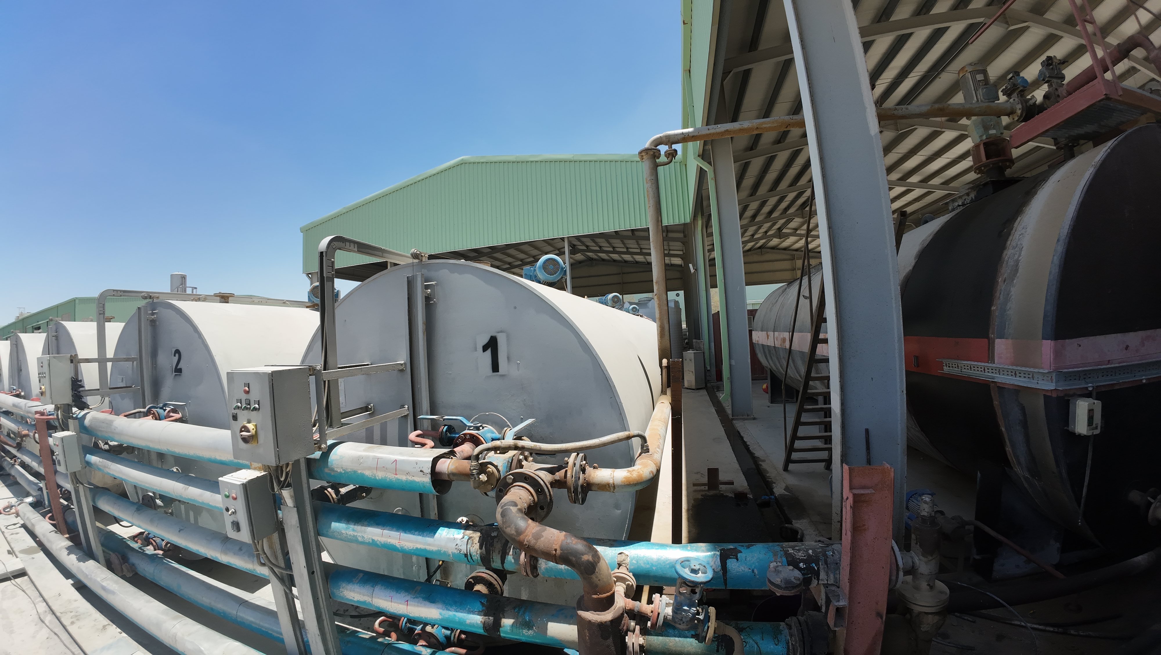 bitumen factory for sell - Image 9