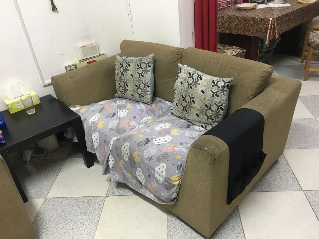 Sofa (3+2+1) and Other Items - Image 2