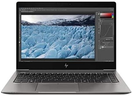 HP ZBook 14u G6 – Powerful & Slim Work Laptop | Excellent Condition - Image 1