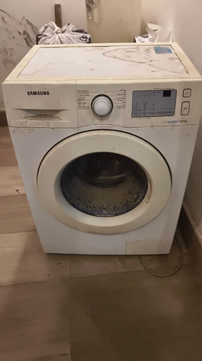 We buy damage not working A/ c washing machine fridge if you have plz call me _55314961what's - Image 1